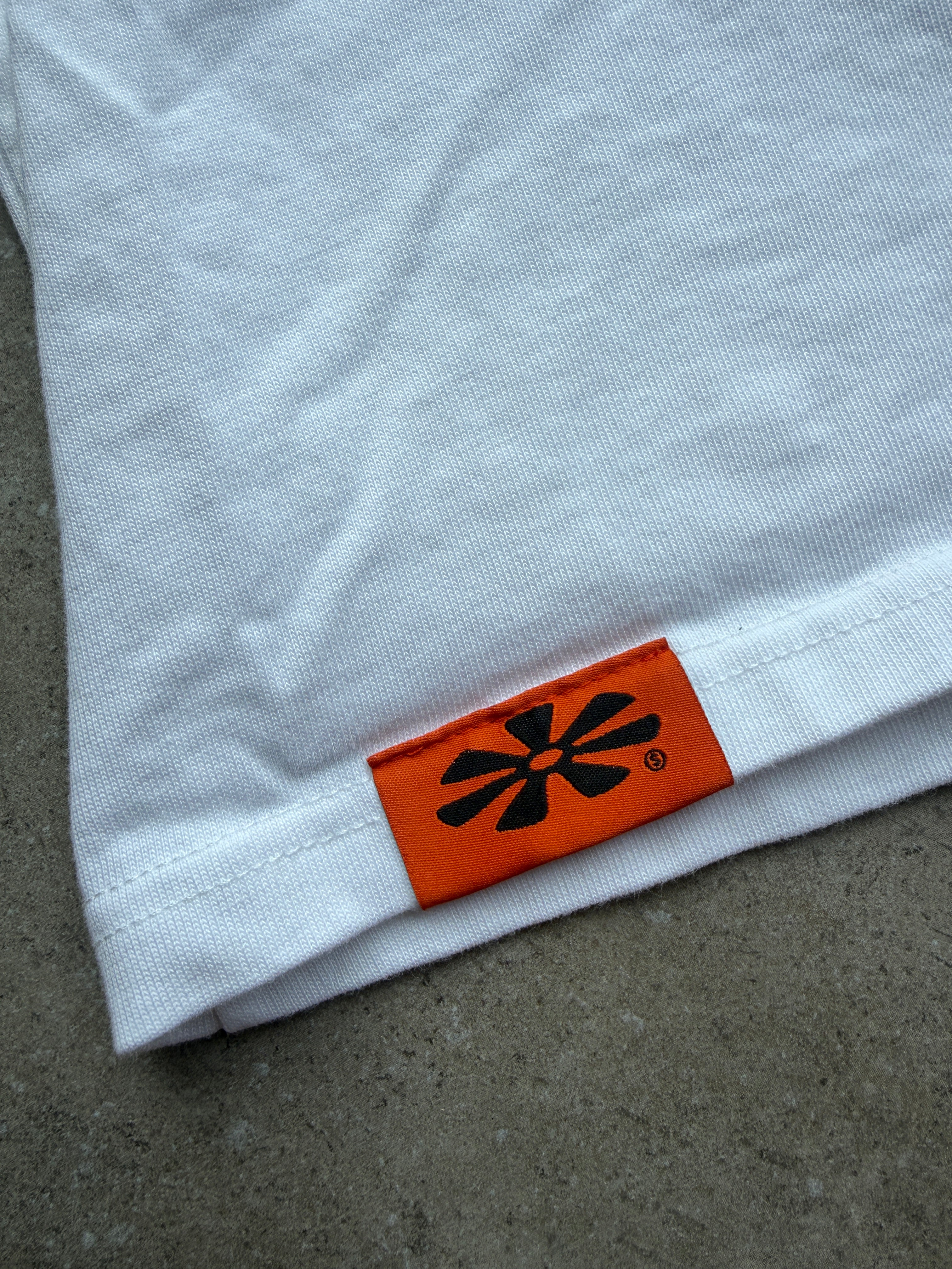 guns graphic tee